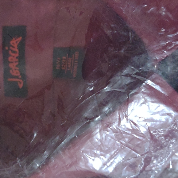 Mens NWT J. Garcia Shirt - Picture 2 of 4